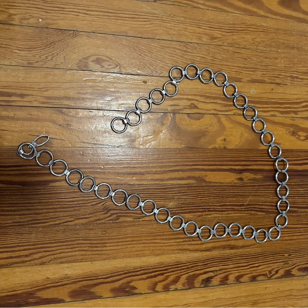 Target Wild Fable Chain Belt